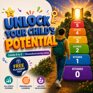 Arabic class for kids