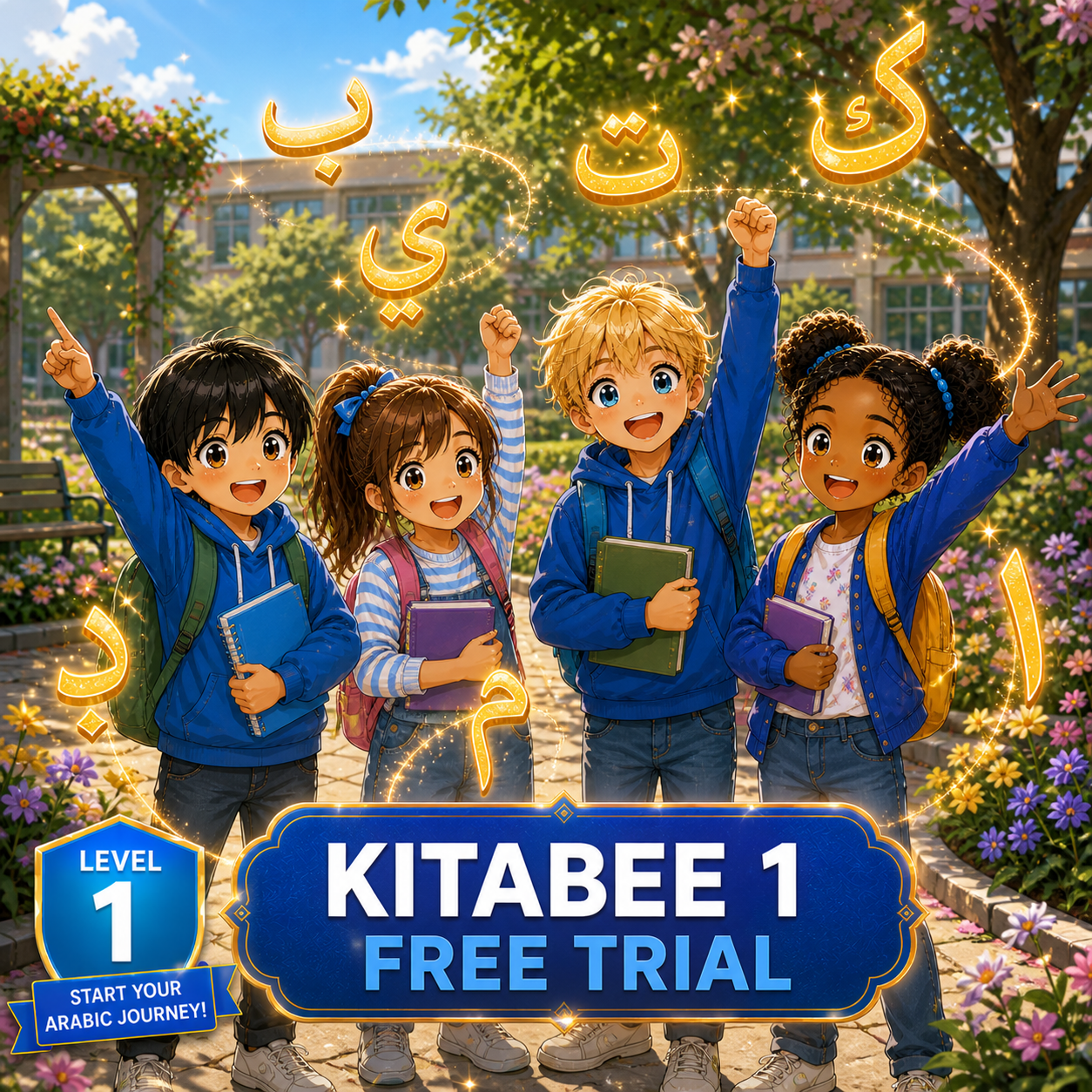 KITABEE 1 free Trial