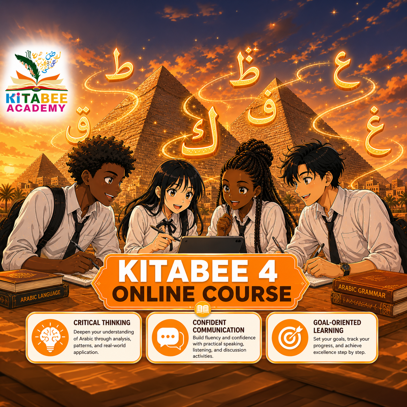 KITABEE 4 ONLINE COURSE0