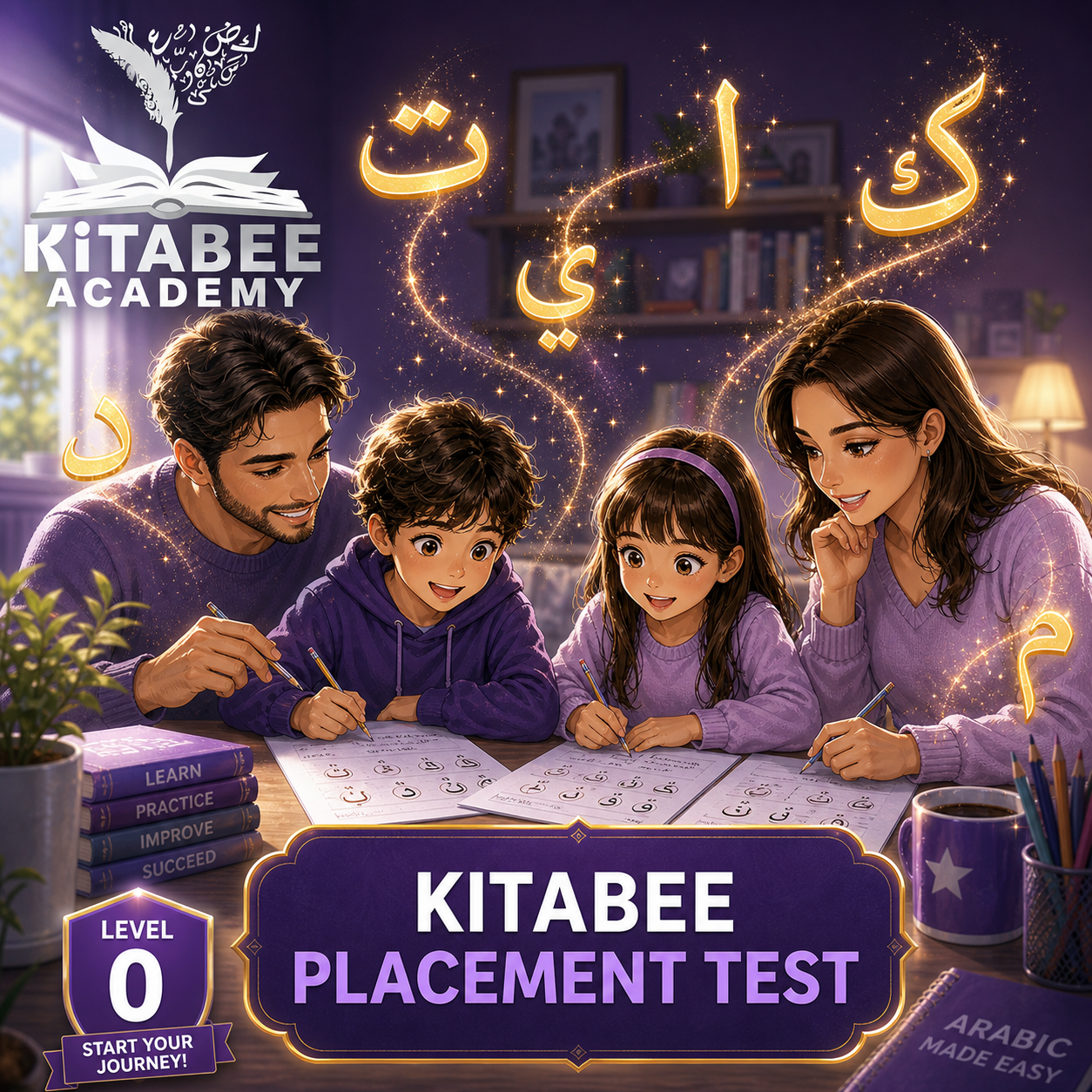 placement Test 1